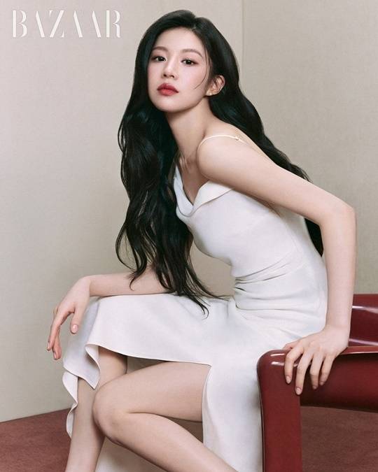 고윤정. 제공|하퍼스바자코리아