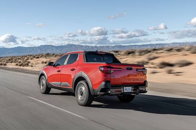 2025 현대 산타크루즈