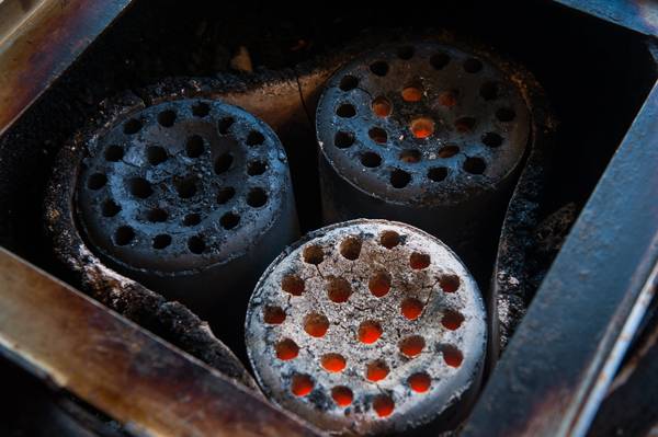 ▲ 연탄. 사진=gettyimagesbank