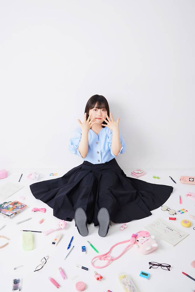 109만명의 구독자를 보유한 유튜브 채널 ‘사내뷰공업’을 운영하는 김소정 PD. 사내뷰공업 제공