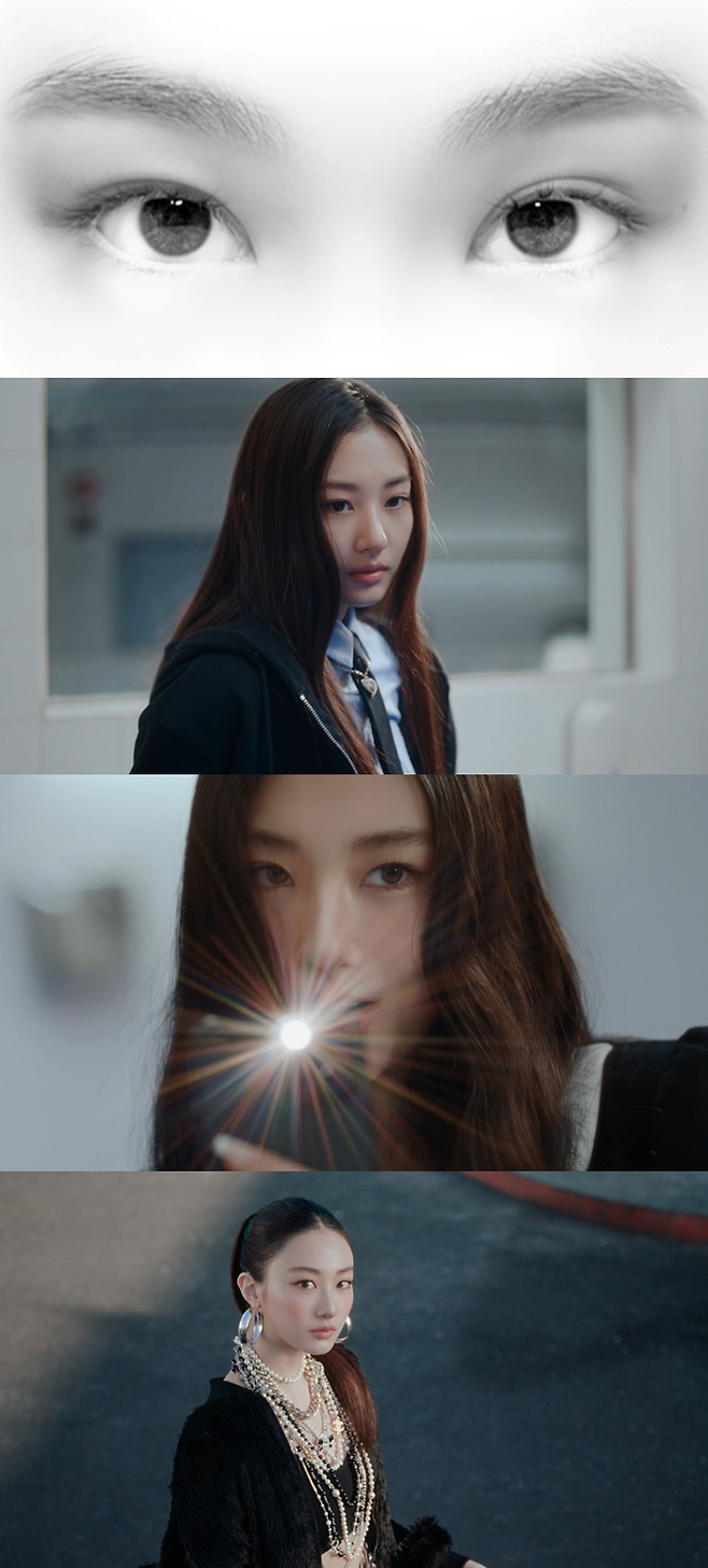 미야오 가원. 더블랙레이블