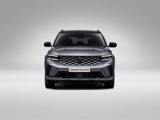 뉴 르노 그랑 클레오스. 르노코리아 제공