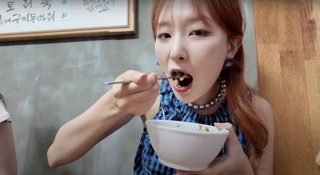 ‘하이슬기 Hi Seulgi’ 유튜브 영상 캡처