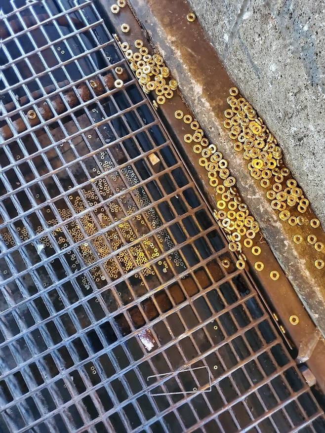 소닉 사망 현장