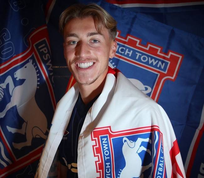 사진=입스위치 타운