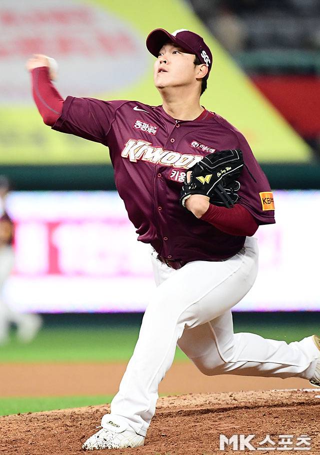 키움 조상우. 사진=김영구 기자