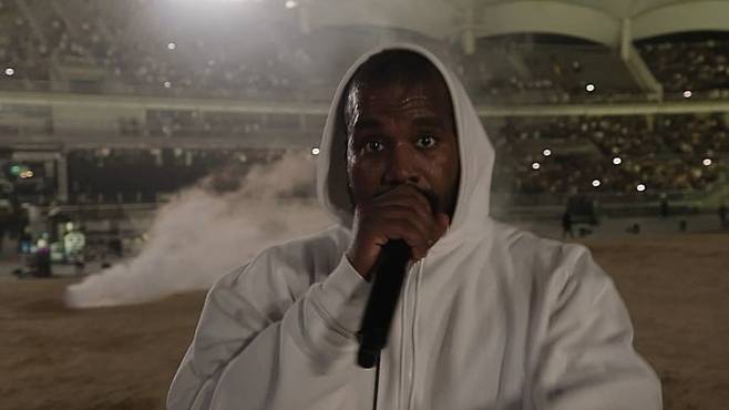 [서울=뉴시스] 카녜이(칸예) 웨스트. (사진 = 웨스트 유튜브 캡처) 2024.08.24. photo@newsis.com *재판매 및 DB 금지