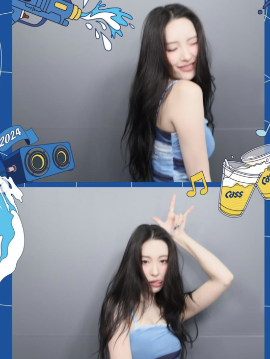 선미 SNS