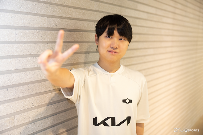 디플러스 기아 '에이밍' 김하람.