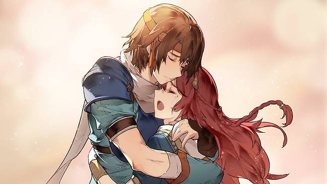 - 리메이크된 일러스트만으로 스토리를 다시 볼 이유가 충분하다