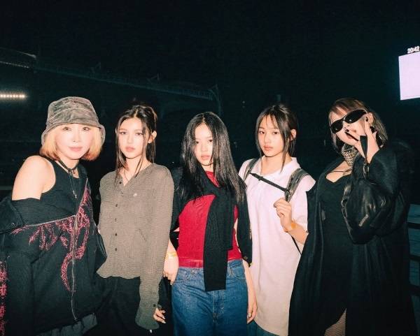 사진 출처=씨엘 SNS