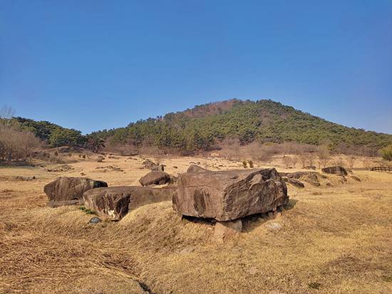 고창 고인돌유적지