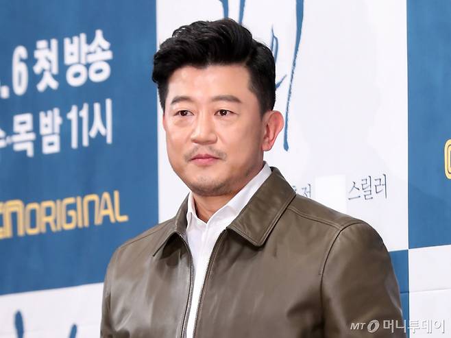 배우 박상민. /사진=머니투데이DB