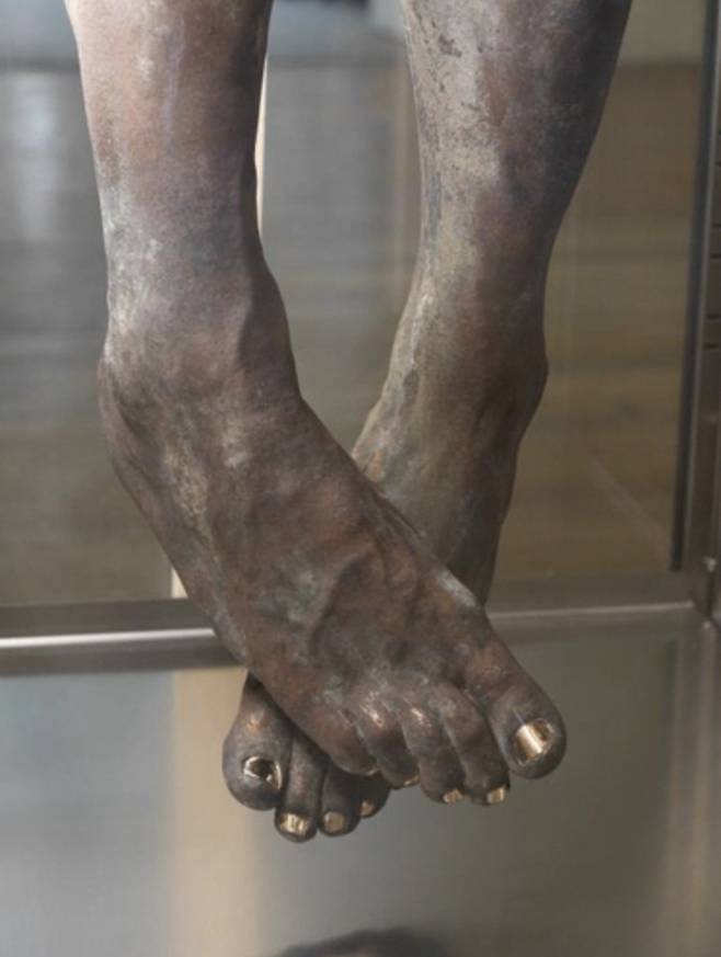 피노 컬렉션 전시에서 소개되는 작품. 얀 보, 무제, 2021. [송은]