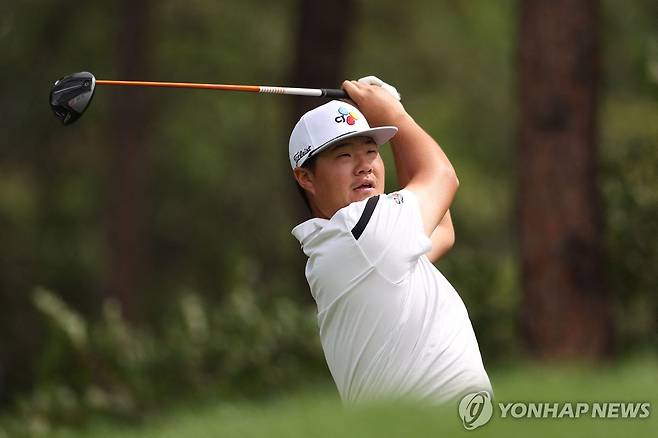 임성재 [게티이미지/AFP=연합뉴스 자료사진]