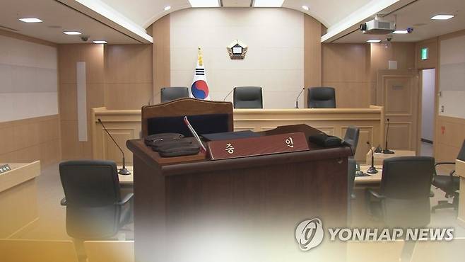 증언 (CG) [연합뉴스TV 제공]