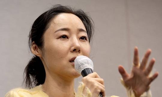 민희진 어도어 대표. 사진=뉴시스