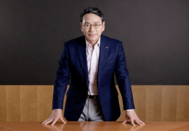 조주완 LG전자 최고경영자(CEO) 사장. (사진=LG전자)