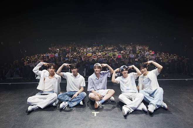 파우(그리드 엔터테인먼트 제공)