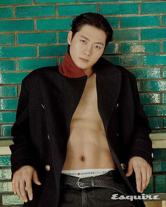사진 제공=에스콰이어 코리아