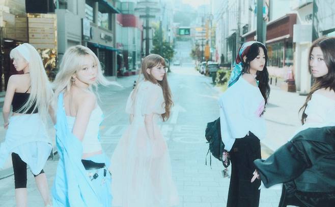 르세라핌. (사진=쏘스뮤직 제공)