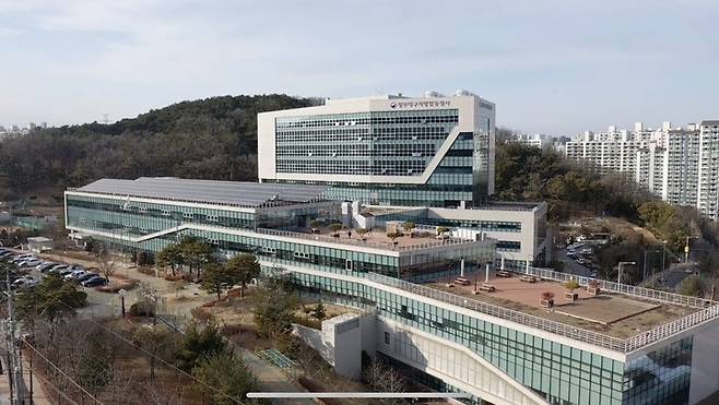 [대구=뉴시스] 정부대구지방합동청사 전경. (사진=뉴시스DB) 2024.08.27. photo@newsis.com  *재판매 및 DB 금지