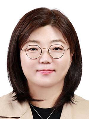 김주영 어도어 신임 대표. 하이브 제공