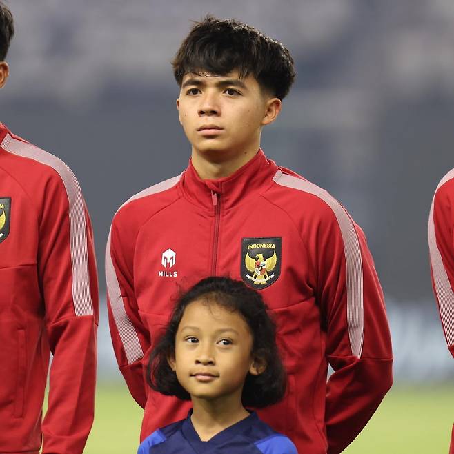 인도네시아 지다빈은 한국인 아버지와 인도네시아인 어머니 사이에서 태어났다. 한때 손흥민의 아버지인 손웅정의 아카데미에서 축구를 배운 바 있다. 사진제공|지다빈 SNS
