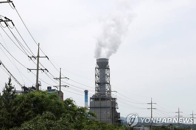 OCI 포항공장 [연합뉴스 자료사진]