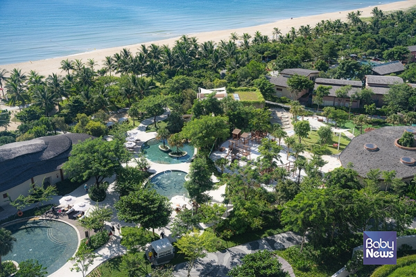 호이아나 리조트 & 골프 전경. ⓒ호이아나 리조트 & 골프