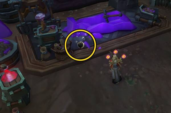 -&nbsp;검댕으로 뒤덮인 보주