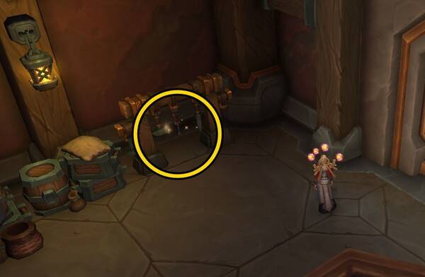 -&nbsp;도르노갈 제작자의 넓적칼