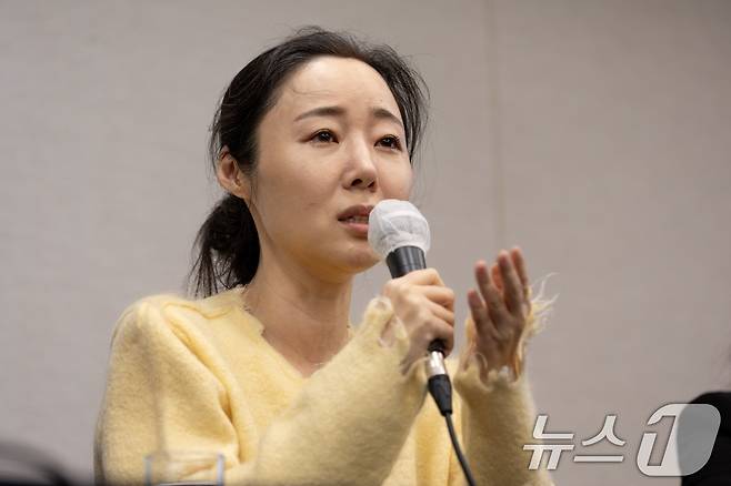 민희진 어도어 전 대표 2024.5.31/뉴스1 ⓒ News1 이재명 기자