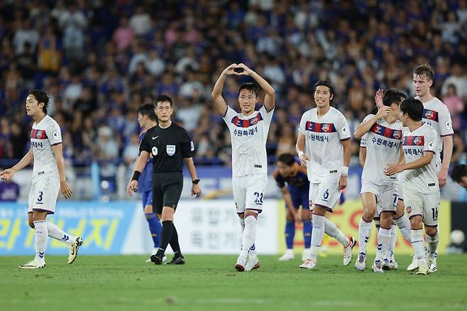 사진 | 한국프로축구연맹