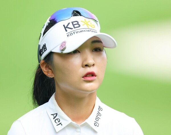 2024년 한국여자프로골프(KLPGA) 투어 제13회 KG 레이디스 오픈에 출전하는 이예원 프로. 사진제공=KLPGA