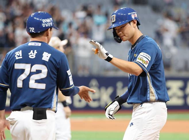 고척=김민규 기자&nbsp;