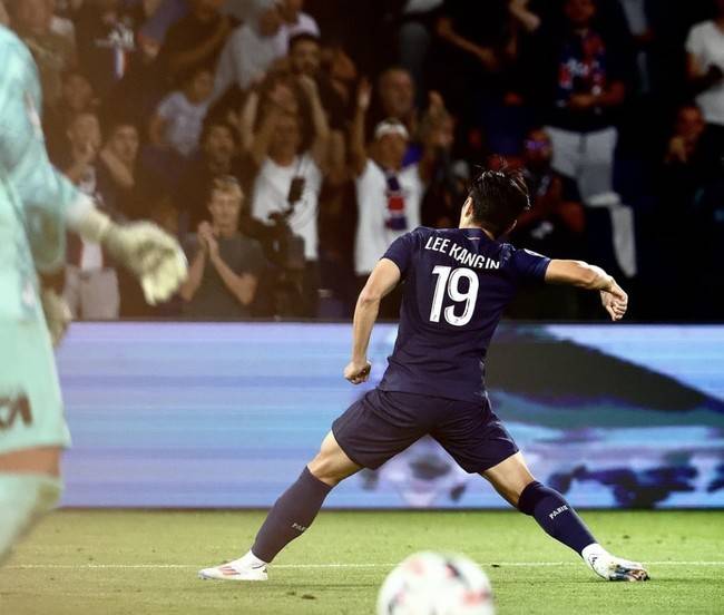 사진=이강인 SNS