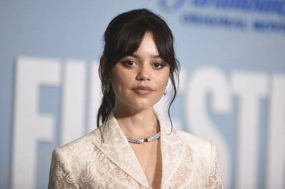 제나 오르테가. AP=연합뉴스