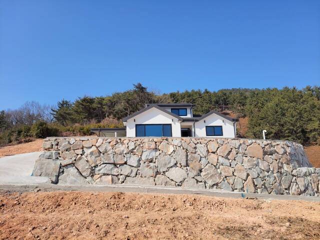 해당 기사와 직접적인 관련 없음. 사진은 국내 한 펜션형 농어촌민박의 모습