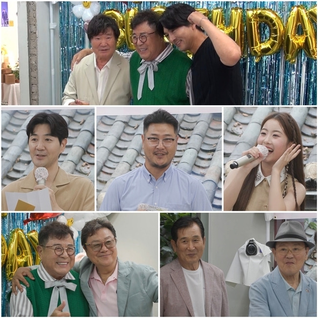 TV CHOSUN ‘아빠하고 나하고’