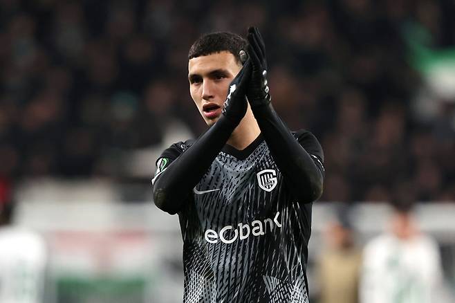 빌랄 엘 카누스. Getty Images