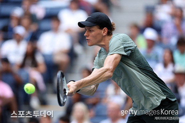 얀니크 신네르 / 사진=GettyImages 제공