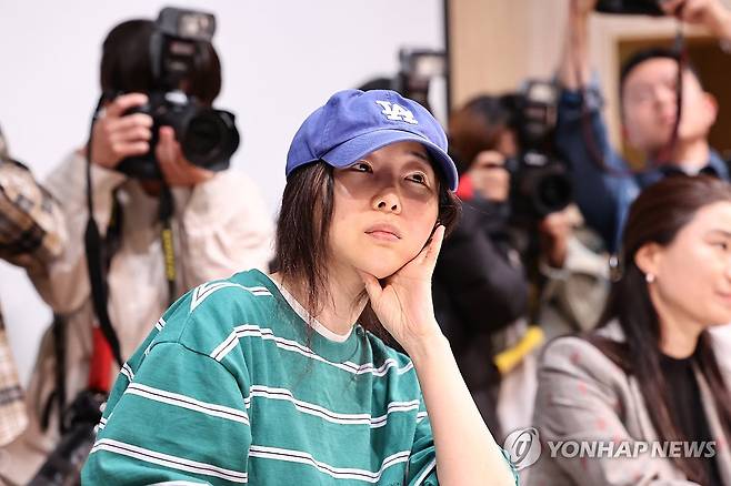 민희진 전 어도어 대표이사 [연합뉴스 자료사진]