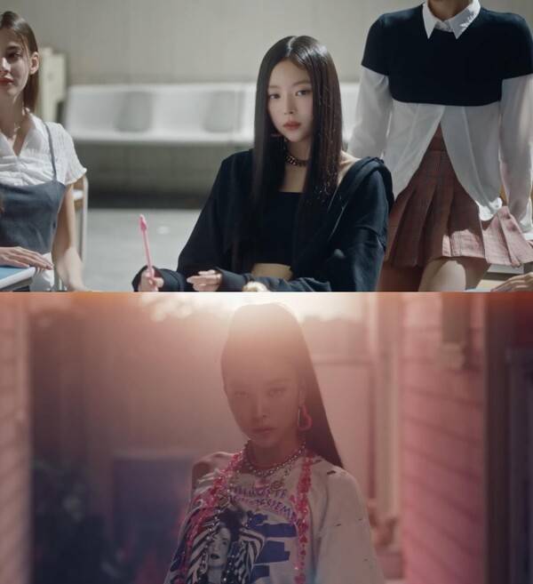 사진=유튜브 더블랙레이블&nbsp;