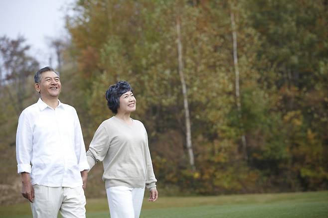 녹지 주변에서 사는 게 심장마비와 암 위험을 낮출 수 있다는 연구 결과가 나왔다./사진=클립아트코리아