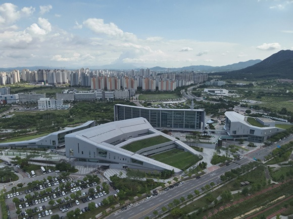 충남도청 전경 [사진=충남도]