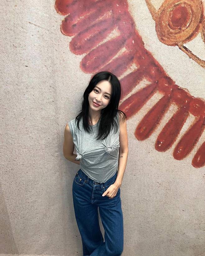 사진=한예슬 인스타그램