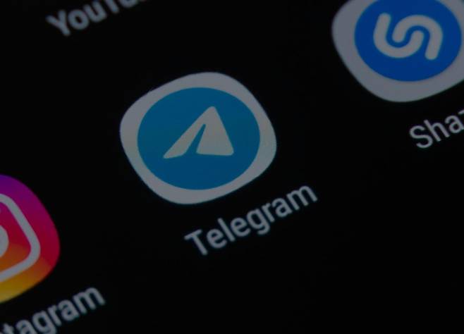 텔레그램 [게티이미지뱅크]