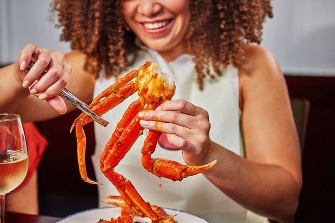 (사진=인스타그램 Red Lobster 갈무리) *재판매 및 DB 금지