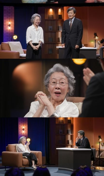 [서울=뉴시스] MBC 시사교양프로그램  '손석희의 질문들' (사진=MBC) 2024.08.29 photo@newsis.com *재판매 및 DB 금지